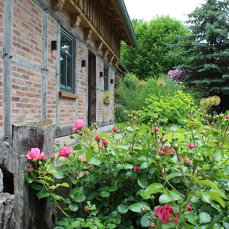 Haus Am Fischendorfer Bach Villa Bad Fallingbostel Exterior photo