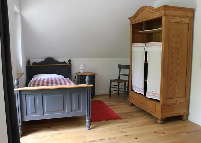 Haus Am Fischendorfer Bach