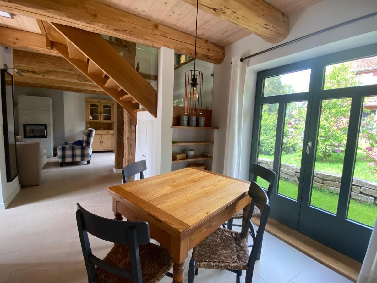 Haus Am Fischendorfer Bach *
