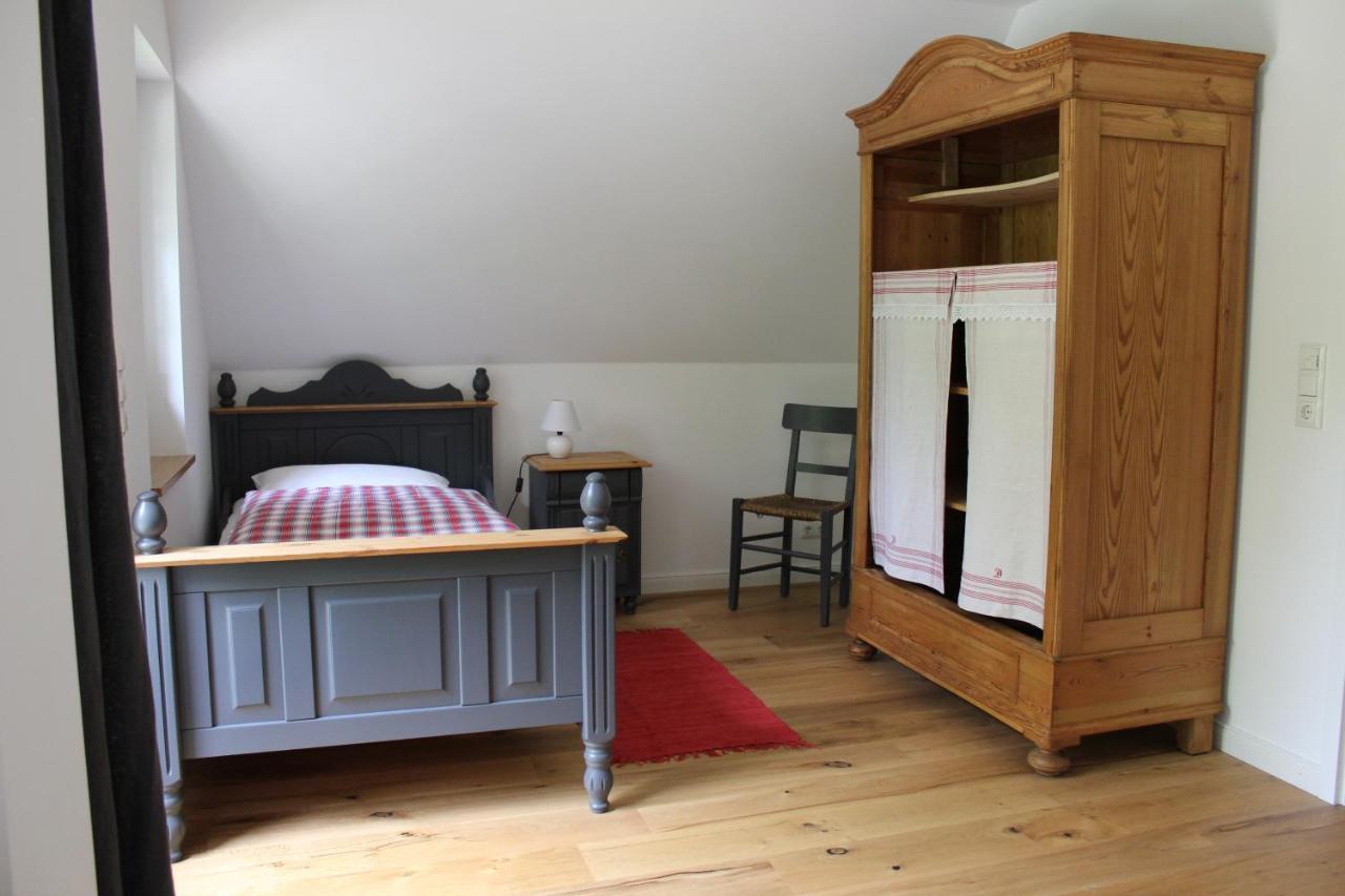 Haus Am Fischendorfer Bach *
