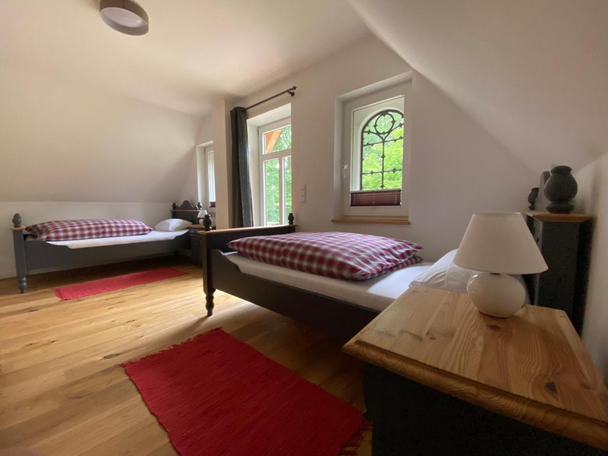 Holiday home Haus Am Fischendorfer Bach