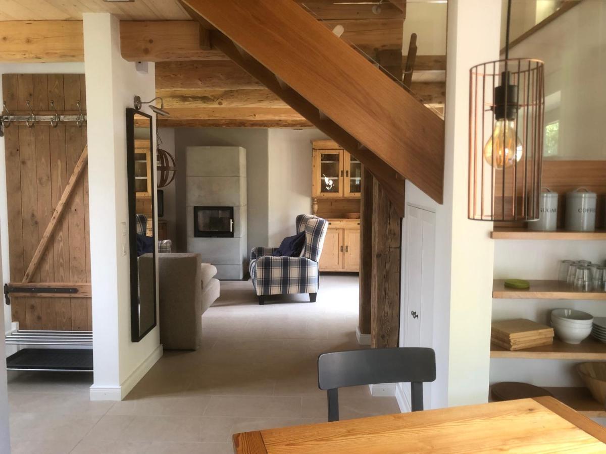 Haus Am Fischendorfer Bach * Bad Fallingbostel