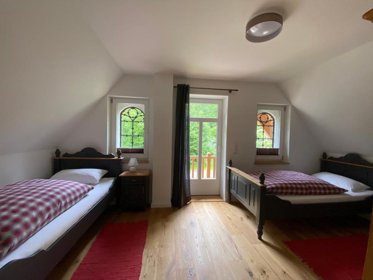 Holiday home Haus Am Fischendorfer Bach