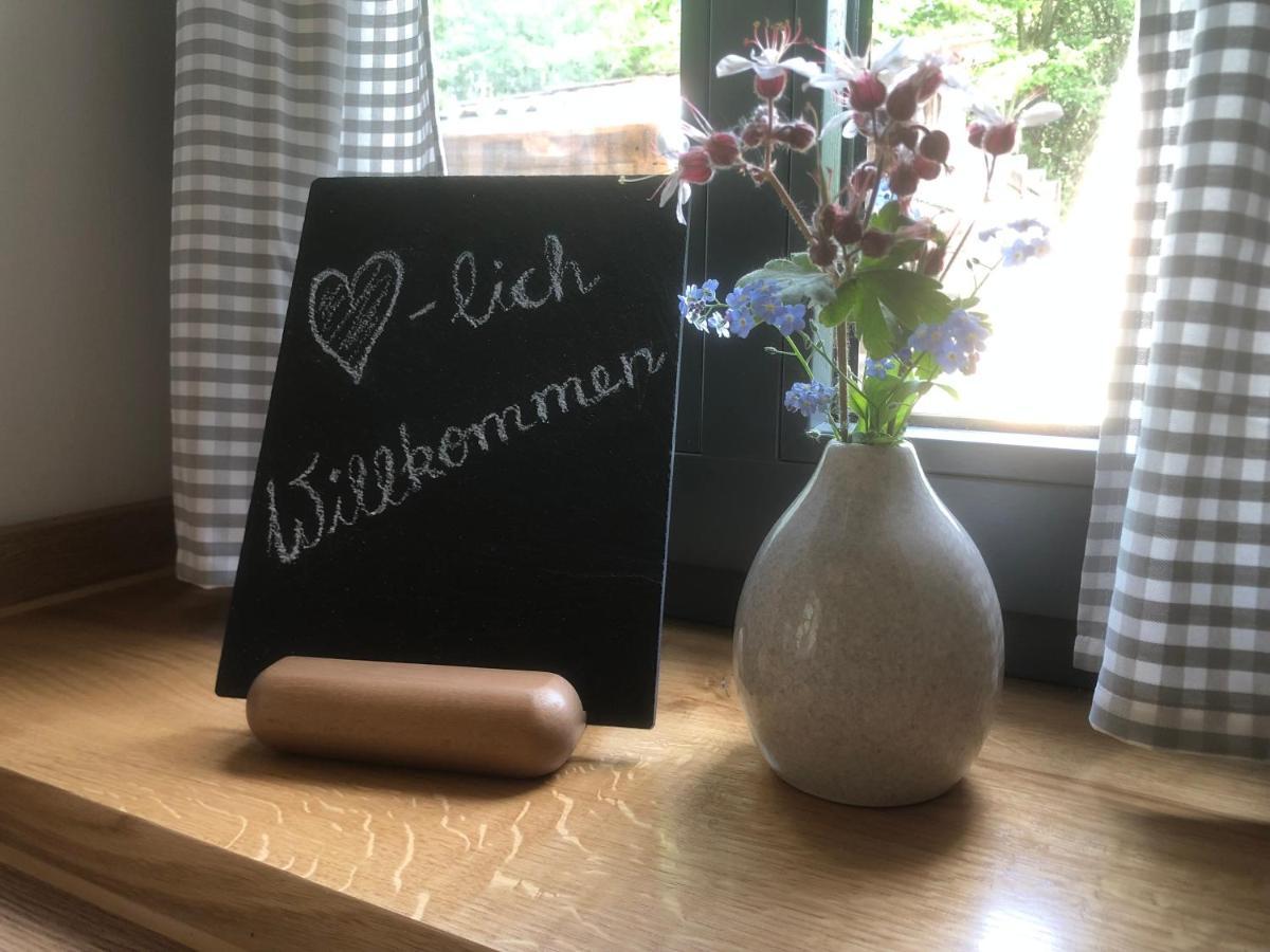 Haus Am Fischendorfer Bach Holiday home