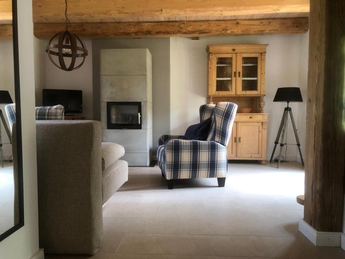 Haus Am Fischendorfer Bach Holiday home *