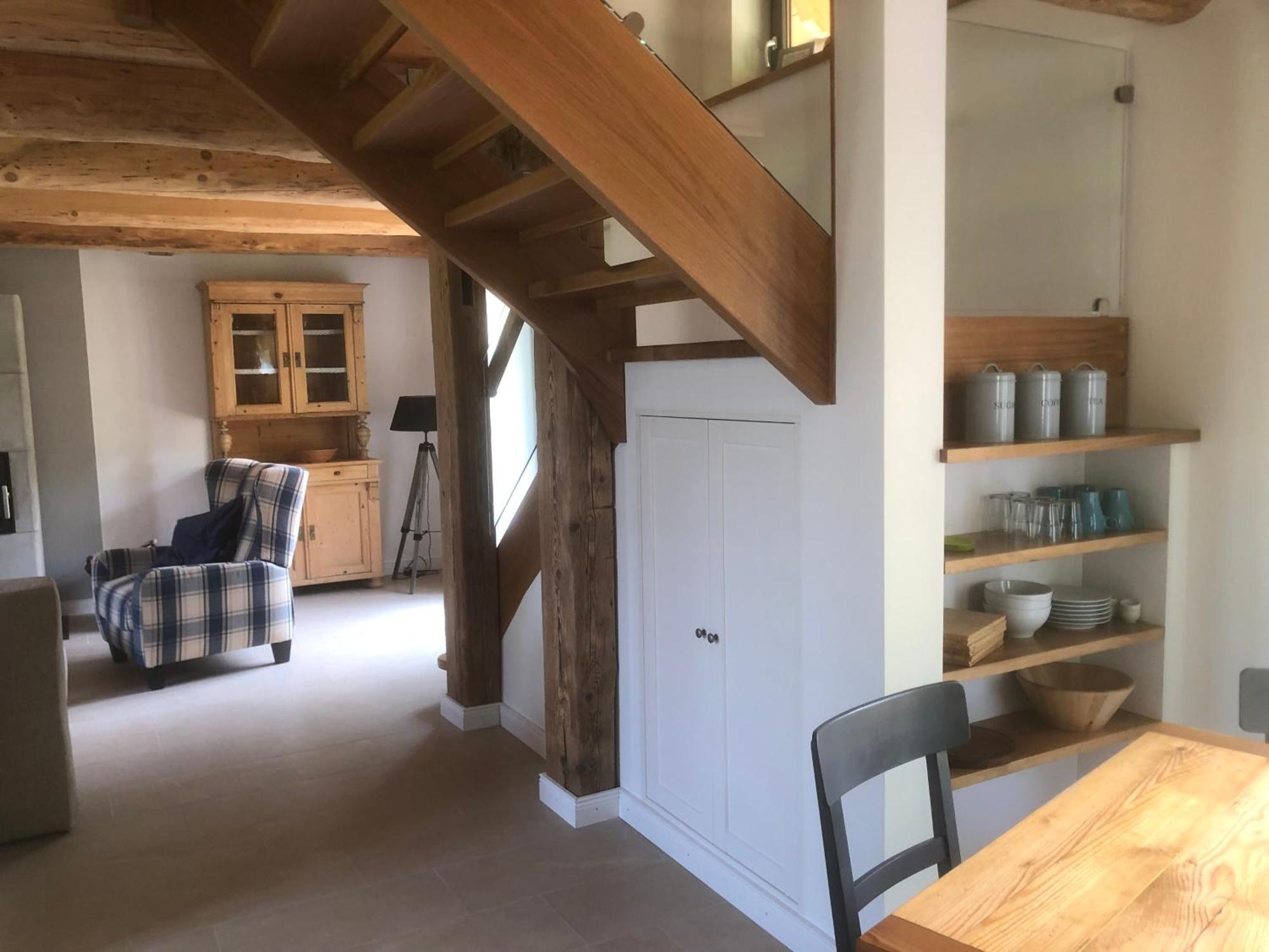 Haus Am Fischendorfer Bach Holiday home Bad Fallingbostel